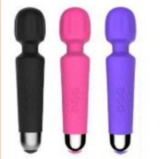 Wand
(Vibrator/Massager)